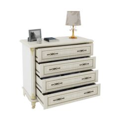 Спальный гарнитур Да Винчи (модульная) в Нефтекамске - neftekamsk.mebel24.online | фото 18