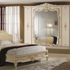 Спальный гарнитур Диана (модульная) в Нефтекамске - neftekamsk.mebel24.online | фото