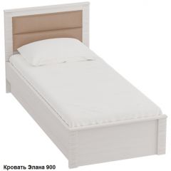Спальный гарнитур Элана (модульная) Бодега белая в Нефтекамске - neftekamsk.mebel24.online | фото 5