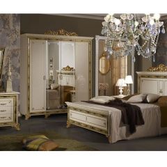 Спальный гарнитур Катя (модульная) в Нефтекамске - neftekamsk.mebel24.online | фото 2