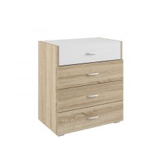 Спальный гарнитур Линда (модульный) в Нефтекамске - neftekamsk.mebel24.online | фото 12