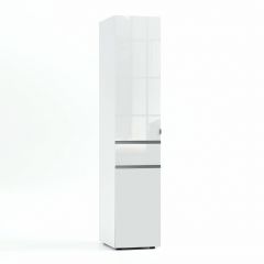 Спальный гарнитур Милан (модульный) в Нефтекамске - neftekamsk.mebel24.online | фото 13