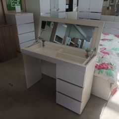 Спальный гарнитур Милан (модульный) в Нефтекамске - neftekamsk.mebel24.online | фото 6