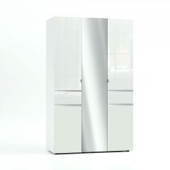 Спальный гарнитур Милан (модульный) в Нефтекамске - neftekamsk.mebel24.online | фото 19