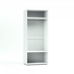 Спальный гарнитур Милан (модульный) в Нефтекамске - neftekamsk.mebel24.online | фото 10