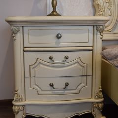 Спальный гарнитур Мона Лиза (крем) 1800 в Нефтекамске - neftekamsk.mebel24.online | фото 14