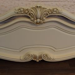 Спальный гарнитур Мона Лиза (крем) 1800 в Нефтекамске - neftekamsk.mebel24.online | фото 18