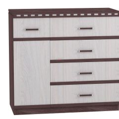 Спальный гарнитур Ольга-13 (модульный) в Нефтекамске - neftekamsk.mebel24.online | фото 15