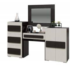 Спальный гарнитур Престиж (модульная) в Нефтекамске - neftekamsk.mebel24.online | фото 16