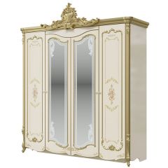 Спальный гарнитур Шейх (модульная) в Нефтекамске - neftekamsk.mebel24.online | фото 3