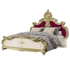 Спальный гарнитур Шейх (модульная) в Нефтекамске - neftekamsk.mebel24.online | фото 15
