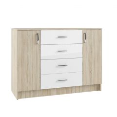СОФИ Спальный гарнитур (модульный) в Нефтекамске - neftekamsk.mebel24.online | фото 4