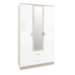 СОФИ Спальный гарнитур (модульный) в Нефтекамске - neftekamsk.mebel24.online | фото 18