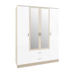 СОФИ Спальный гарнитур (модульный) в Нефтекамске - neftekamsk.mebel24.online | фото 20
