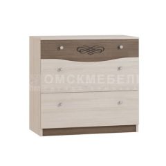 Спальный гарнитур Ванесса (модульный) в Нефтекамске - neftekamsk.mebel24.online | фото 2