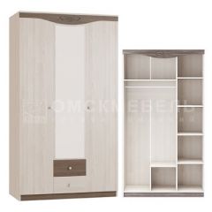 Спальный гарнитур Ванесса (модульный) в Нефтекамске - neftekamsk.mebel24.online | фото 11