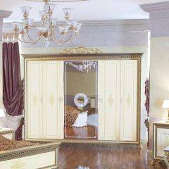 Спальный гарнитур Версаль (модульная) в Нефтекамске - neftekamsk.mebel24.online | фото 12