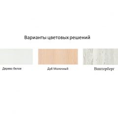 Стеллаж Домик для кукол (Ярофф) в Нефтекамске - neftekamsk.mebel24.online | фото 3