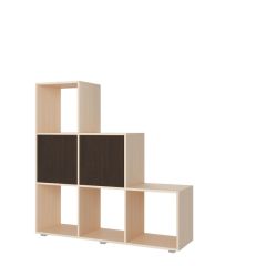 Стеллаж Горка 6 ячеек в Нефтекамске - neftekamsk.mebel24.online | фото 5