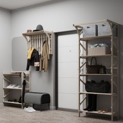 Стеллаж Конструктор Арт.С1000-1 в Нефтекамске - neftekamsk.mebel24.online | фото 6