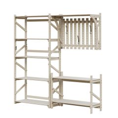 Стеллаж Конструктор Арт.С1600-1 в Нефтекамске - neftekamsk.mebel24.online | фото 3