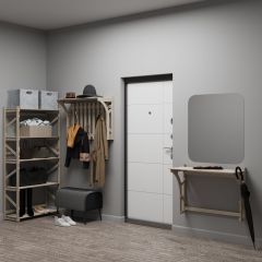 Стеллаж Конструктор Арт.С1600-1 в Нефтекамске - neftekamsk.mebel24.online | фото 6