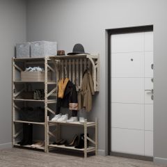 Стеллаж Конструктор Арт.С1600-1 в Нефтекамске - neftekamsk.mebel24.online | фото 4