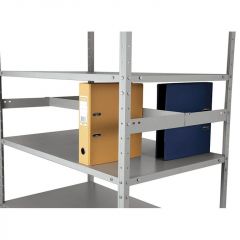 Стеллаж MS 200/100х40/6 в Нефтекамске - neftekamsk.mebel24.online | фото 3