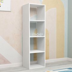 Стеллаж Ярофф №4, четырехсекционный в Нефтекамске - neftekamsk.mebel24.online | фото