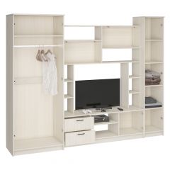 Стенка Марта 11 (Сосна Карелия) в Нефтекамске - neftekamsk.mebel24.online | фото 2