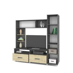 ВИОРА Стенка В78 в Нефтекамске - neftekamsk.mebel24.online | фото 6