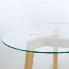 Стол Barneo T-16 Sephi кофейный в Нефтекамске - neftekamsk.mebel24.online | фото 2
