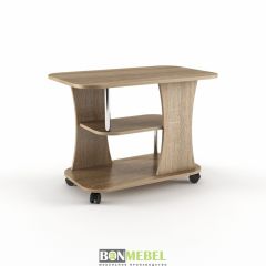 Стол журнальный тип 2 в Нефтекамске - neftekamsk.mebel24.online | фото 5