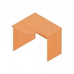 Стол компьютерный угловой "Референт" Р.РС-12 в Нефтекамске - neftekamsk.mebel24.online | фото