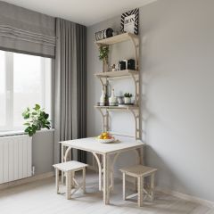 Стол Конструктор Арт.С1-1 в Нефтекамске - neftekamsk.mebel24.online | фото 5