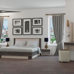 Стол космет-ий ТС-3 ВЕРСАЛЬ-1 в Нефтекамске - neftekamsk.mebel24.online | фото 3