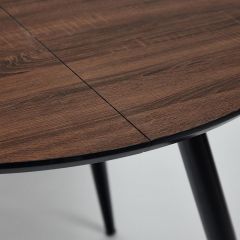 Стол обеденный Eclipse (mod. 9005) в Нефтекамске - neftekamsk.mebel24.online | фото 4