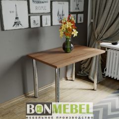 Стол обеденный ВЕНЕЦИЯ (Дуб сонома) в Нефтекамске - neftekamsk.mebel24.online | фото