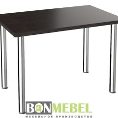 Стол обеденный ВЕНЕЦИЯ (Венге) в Нефтекамске - neftekamsk.mebel24.online | фото