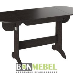 Стол обеденный ВИОЛА (Венге) в Нефтекамске - neftekamsk.mebel24.online | фото