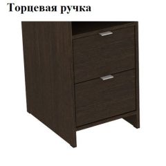 Стол письменный "Алиса (Т4)" с торцевой ручкой в Нефтекамске - neftekamsk.mebel24.online | фото 2