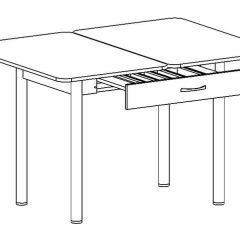 ПРАЙМ-3Р Стол-трансформер (раскладной) в Нефтекамске - neftekamsk.mebel24.online | фото 5