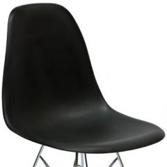 Стул Barneo N-12-14 SteelMold черный в Нефтекамске - neftekamsk.mebel24.online | фото 3