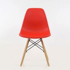 Стул Barneo N-12 WoodMold красный в Нефтекамске - neftekamsk.mebel24.online | фото 2