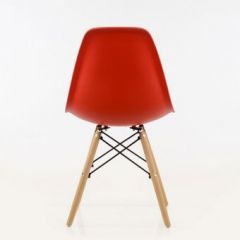 Стул Barneo N-12 WoodMold красный в Нефтекамске - neftekamsk.mebel24.online | фото 4