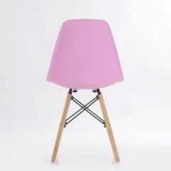 Стул Barneo N-12 WoodMold розовый в Нефтекамске - neftekamsk.mebel24.online | фото 3