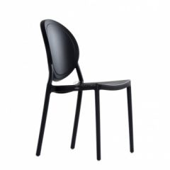 Стул Barneo N-217 Louis черный в Нефтекамске - neftekamsk.mebel24.online | фото