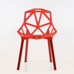 Стул Barneo N-229 One красный в Нефтекамске - neftekamsk.mebel24.online | фото 2
