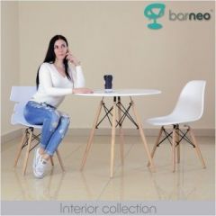 Стул Barneo N-230 Return PW-030 белый в Нефтекамске - neftekamsk.mebel24.online | фото 5