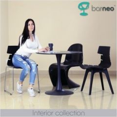 Стул Barneo N-232 Return черный в Нефтекамске - neftekamsk.mebel24.online | фото 2